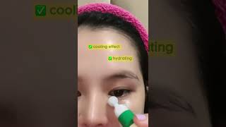 AxisY Vegan Collagen Eye Serum [upl. by Kcirdet]