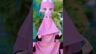 Hijab muslim Attitude pawer statushijabhijabstatusloveyutubeshortsyummyfoodfashionhuzuryt [upl. by Adnwahsat]