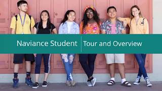 Naviance Student Overview [upl. by Khudari]