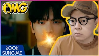 Yook Sungjae  BE SOMEBODY MV Reaction [upl. by Mclain]