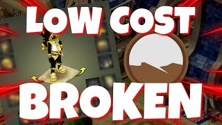 STUFF Low COST Terre BROKEN  1550 de FORCE pour pas CHÈRE  Dofus [upl. by Kyre]