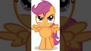 Scootaloo Plays Mortal Kombat x Rage Quite scootaloo MKX shorts [upl. by Romonda]