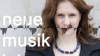 53  Interview with EvaMaria Houben in english  neue musik leben [upl. by Wilmott]