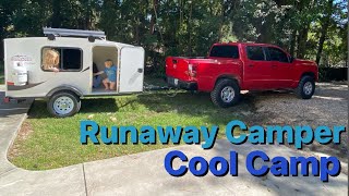 2022 Cool Camp by Runaway Camper [upl. by Warde]