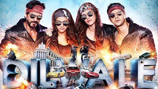 Dilwale Full movie HD 2015  Shahrukh Khan  Varun Dhawan  Kajol [upl. by Yddor]