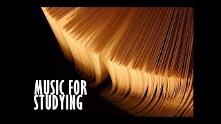 Music For Studying 2 Hours NonStop Music to Concentrate Work and Study [upl. by Gertrudis850]