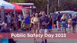 Public Safety Day 2023 [upl. by Cerellia]