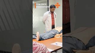 FEM OSCE Assessment  Emergency Medicine  Medvarsity [upl. by Une]