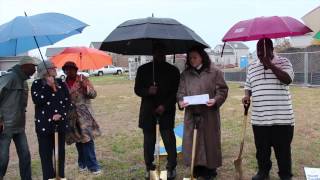 Washington Square Ground Breaking [upl. by Roter87]