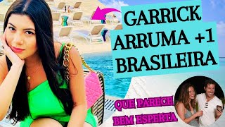 GARRICK E DANIELE ENCONTRAM NOVA ESPOSA EM POTENCIAL E ELA É BRASILEIRA  POLIAMOR A PRÓXIMA ESPOSA [upl. by Giuliana983]