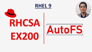 RHCSA Exam Autofs Question  What is Autofs and How Does it Work  RHEL 9 [upl. by Amlas945]