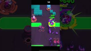 STU hypercharge ❎ Mutation ✅ 😭☝🏻 part  2 brawlstars shorts [upl. by Cristine607]