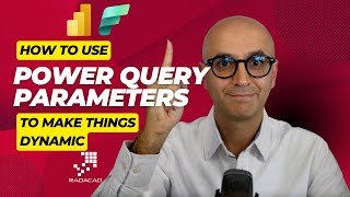 Use Power Query Parameters to Make Power BI and Fabric ETL Dynamic [upl. by Norma]