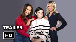 Pivoting FOX Trailer HD  Maggie Q Ginnifer Goodwin Eliza Coupe series [upl. by Bayly]