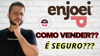 Como Vender no ENJOEI Tutorial Completo  Giovanni Sousa [upl. by Nosille805]