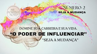 Seja a Mudança  Potencialize sua Carreira e Vida [upl. by Nere861]