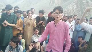 Manzoor Baltistani And Abbas Annan Balti Tanmo At Humaipul Balti videos youtube [upl. by Kciremed]