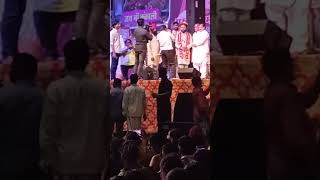 kishan bhagat live concert in bhopal viralshorts bhopali [upl. by Ennis371]