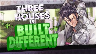 Becoming a Three Houses Enjoyer Again [upl. by Myrah]