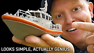 Why Jet Boats are AWESOME US Coast Guards Workhorse  Smarter Every Day 272 [upl. by Ecnadnak]