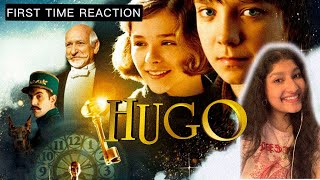 NOTHING SHORT OF MAGICAL  Hugo 2011  First time movie reaction [upl. by Elizabeth241]