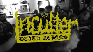 Inculter quotDeath Reignsquot Official video [upl. by Naashar312]