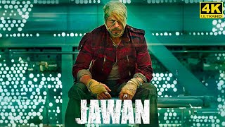 Jawan Full Movie in Tamil 2024  Shah Rukh Khan  Vijay Sethupathy  Nayanthara  Facts and Review [upl. by Eirojam]