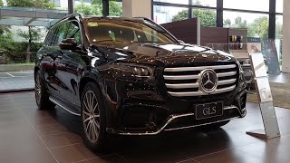 眾所仰望的大器格局2024 MBenz GLS 450 4MATIC [upl. by Llovera]