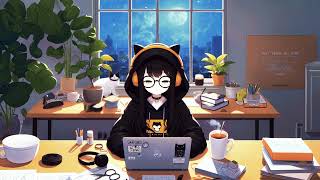 Chill Waves and Cozy Vibes 🌊 Lofi Hip Hop🎶 Beats to RelaxStudyWorkSleep to [upl. by Anaderol]