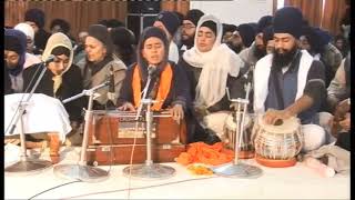 ਸਤਿਗੁਰੁ ਵਡਾ ਆਖੀਐ ਵਡੇ ਦੀ ਵਡੀ ਵਡਿਆਈ। Bibi Baljinder Kaur Jee Phagwara akjdotorg [upl. by Sisco879]