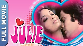 Julie जूली फिल्म  Sridevi  Laxmi Narayan  Nadira  Om Prakash  Superhit Hindi Romantic Movie [upl. by Yeliak]