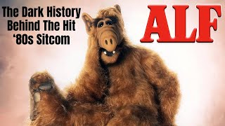 The DARK History Behind The Hit 80s Sitcom ALF [upl. by Cavallaro]