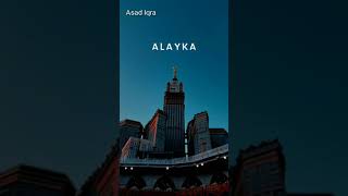 Ya Nabi Salam Alaika Lyrics Whatsapp Status Instagram Reels 🕋•♫•♬• [upl. by Seigler]