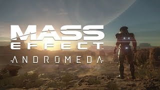 MASS EFFECT™ ANDROMEDA – Official Sara Ryder Trailer [upl. by Attenohs]