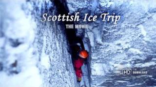 Scottish Ice trip in Ben Nevis  with the Petzl Team [upl. by Werdnaed]