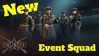 NKVD Squad with M1921 Thompson 100  Enlisted Unlock and Test [upl. by Euqinomad]