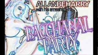 Bacchanal Party  Allan Beharry feat Palos 2013 Chutney Soca 2013 soca [upl. by Atinna]