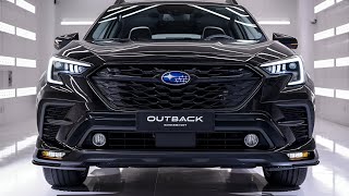 2025 Subaru Outback First Look The Ultimate Adventure SUV Revealed [upl. by Elamor821]