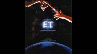 ET The ExtraTerrestrial OST End Credits [upl. by Nylrahc]