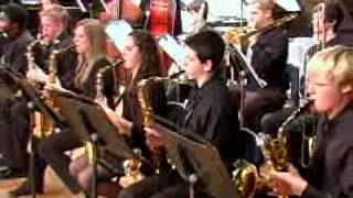 Enrico Fermi High School Instrumental Band  December 13 2012 [upl. by Mond280]