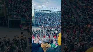 Edinburgh tattoo 2024 [upl. by Oizirbaf]