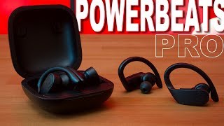 Powerbeats Pro Review  Awesome But Are They Worth It [upl. by Arly]