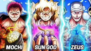 EVERY Devil Fruit AWAKENING In One Piece Explained [upl. by Adnat]