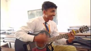 Bhaiya main ks ke siya bhojpuri video guitar youtube [upl. by Ratib]