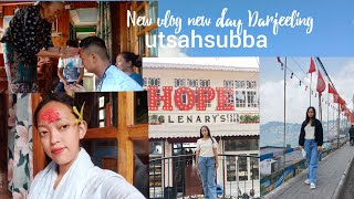 new vlog new day Darjeeling  utsahsubba [upl. by Occir5]