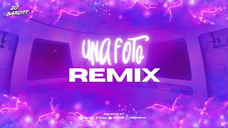 Una Foto  Remix   mesita  DJ Barott [upl. by Nayhr804]