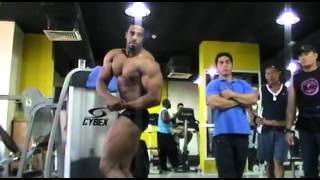 Golden star gym fujairah UAE [upl. by Airdua]