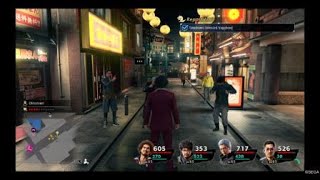 Yakuza Like A Dragon  Part Time Hero Takedown Invested Vagabond [upl. by Zachariah]