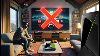 this is why you SHOULDNT get the Nvidia Shield TV in 2024 [upl. by Serg]