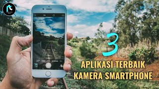 3 aplikasi kamera terbaik untuk foto dan video [upl. by Eyanaj640]